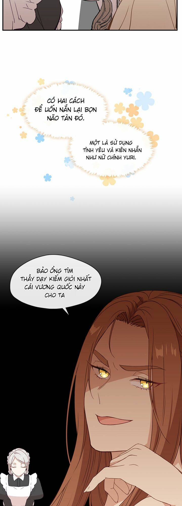 hãy coi chừng ác nữ chapter 21 38