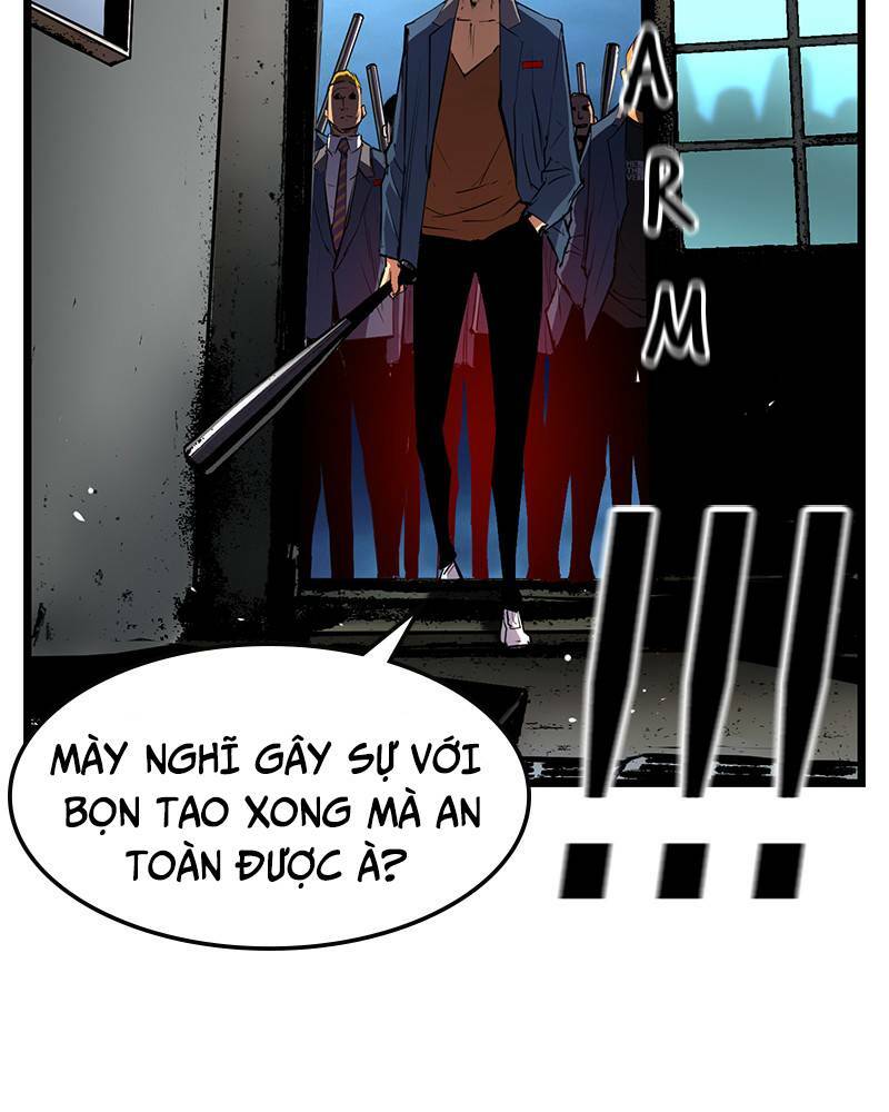 Hanlim Gym Chapter 15 - Trang 107