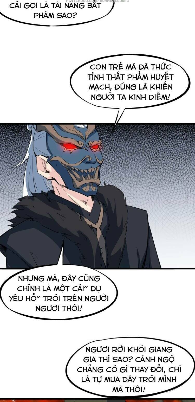 long mạch võ thần chapter 44 29