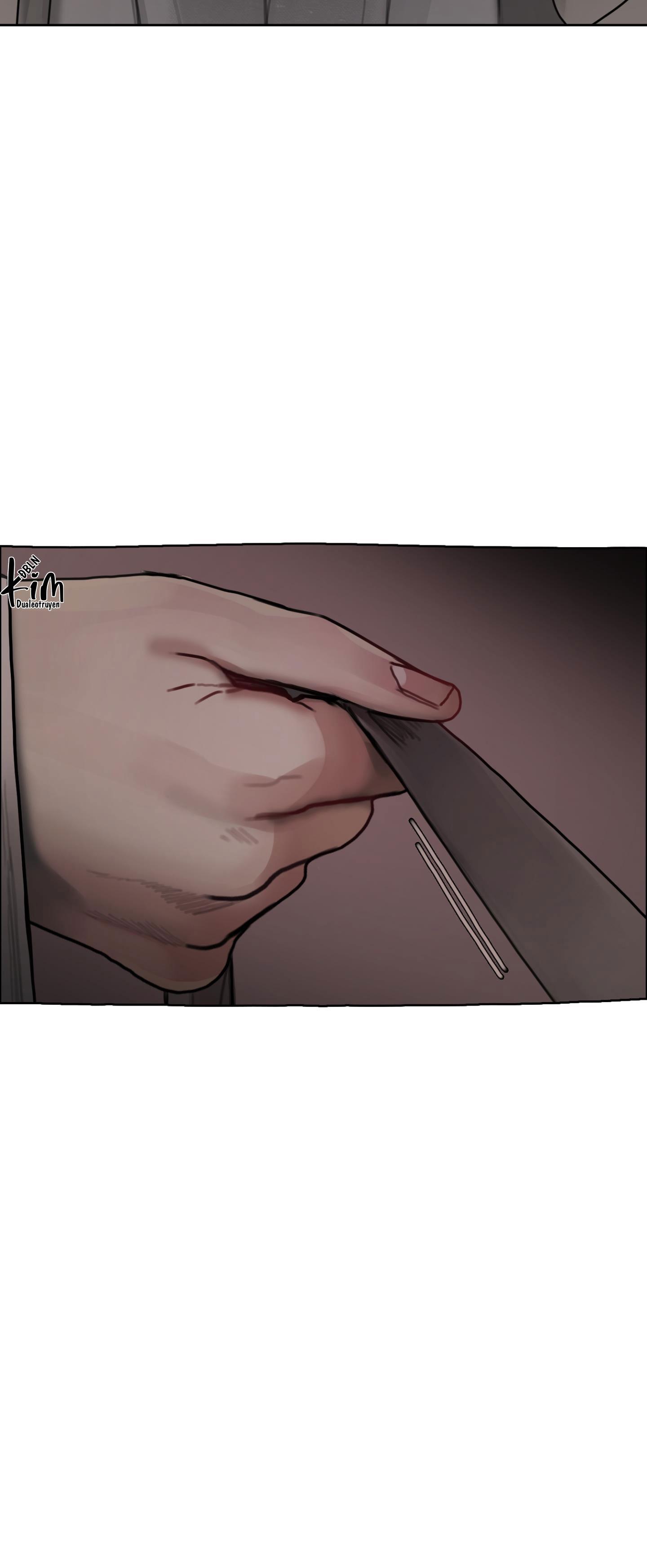 bl cổ trang - âu cổ ngắn nhà kim chapter 25.8 77