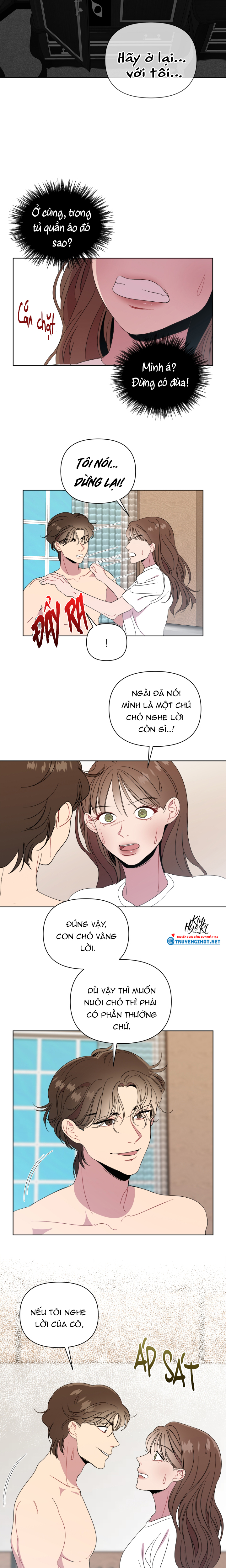 thiên đường (heaven) chapter 10.3 5