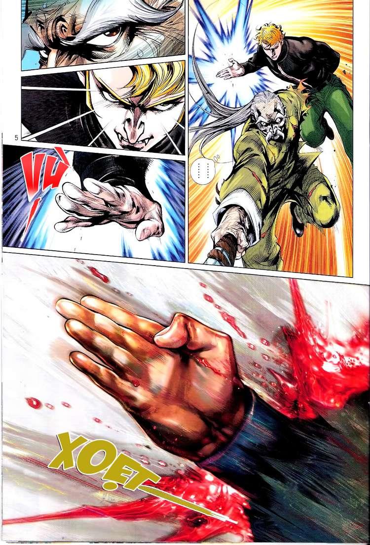 kungfu (công phu) chapter 29 5