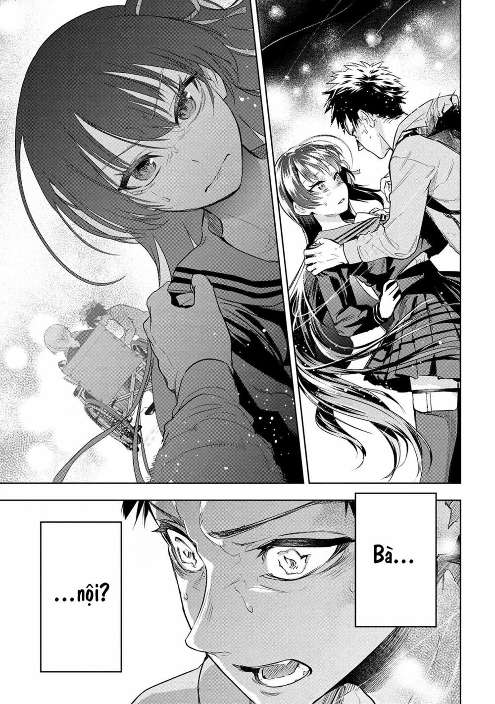 Fate/Type Redline - Truyền Kỳ Về Chén Thánh Đế Đô chapter 3.1 1