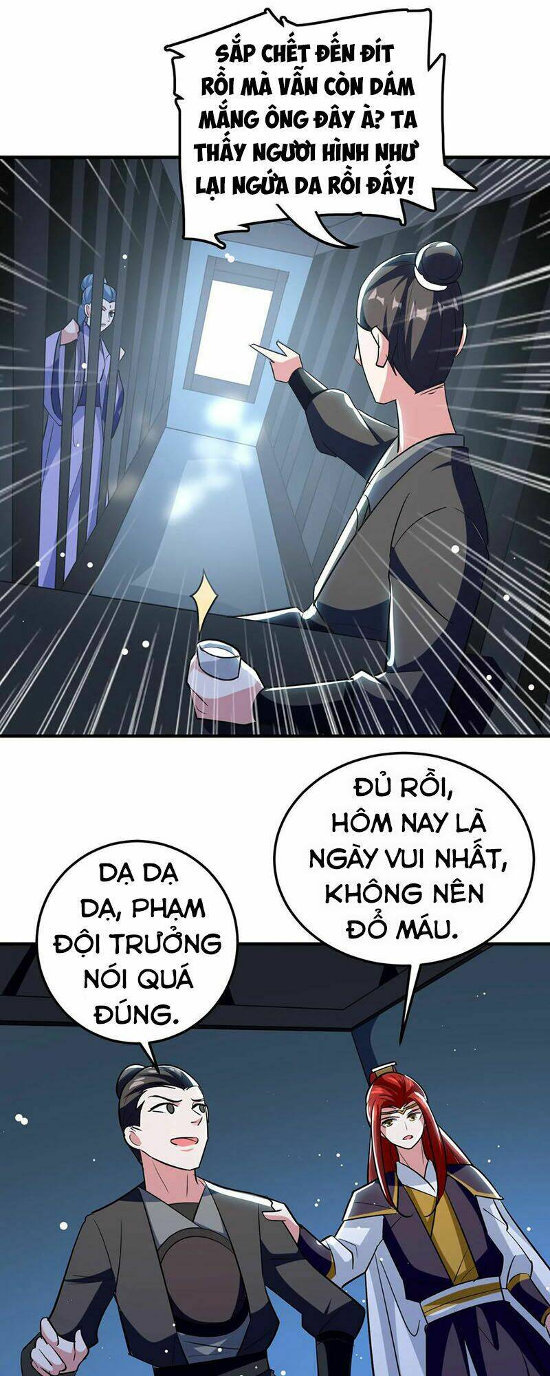 vạn giới tiên vương chapter 80 4