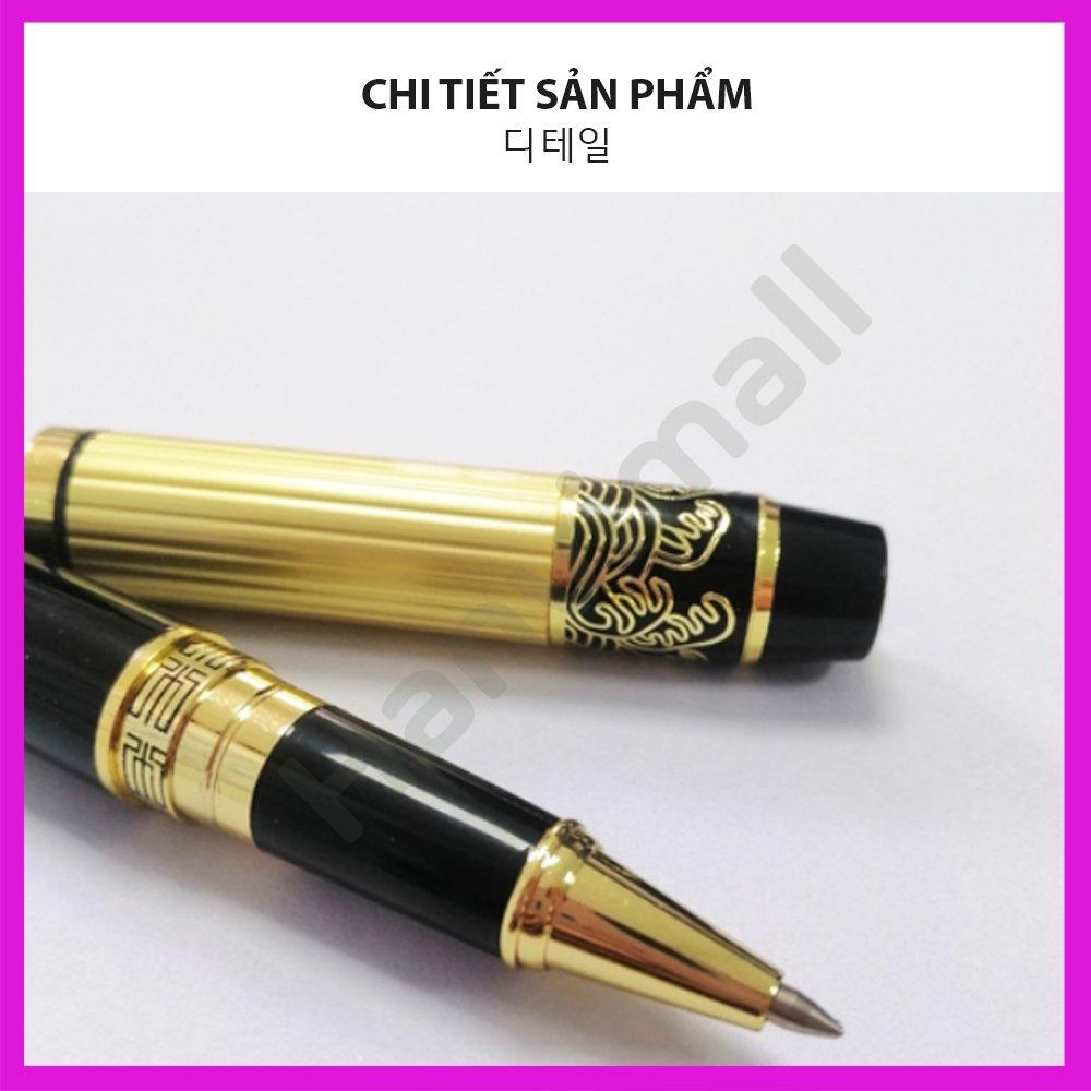 Bộ bút kí mạ vàng sang trọng thể hiện sự thành đạt trong công việc