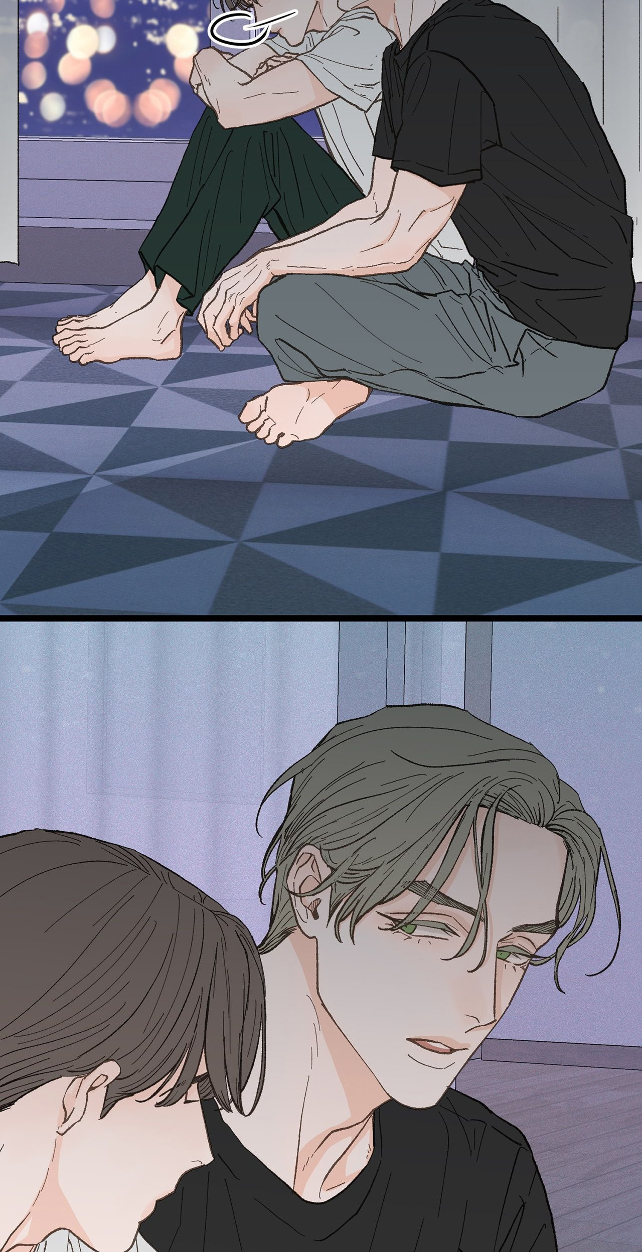 vùng cấm tình yêu của beta chapter 21 22