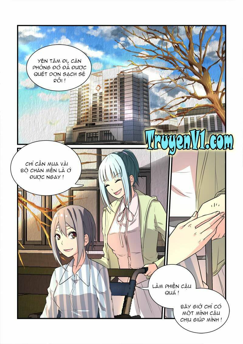 bắt cóc hoàng đế về hiện đại chapter 88 2