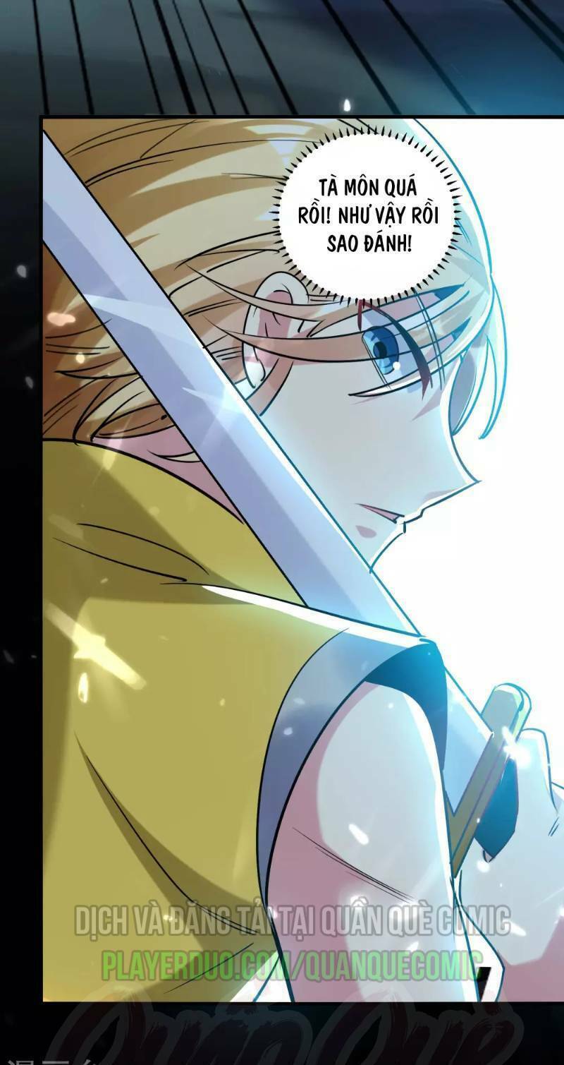 vạn giới tiên vương chapter 37 34
