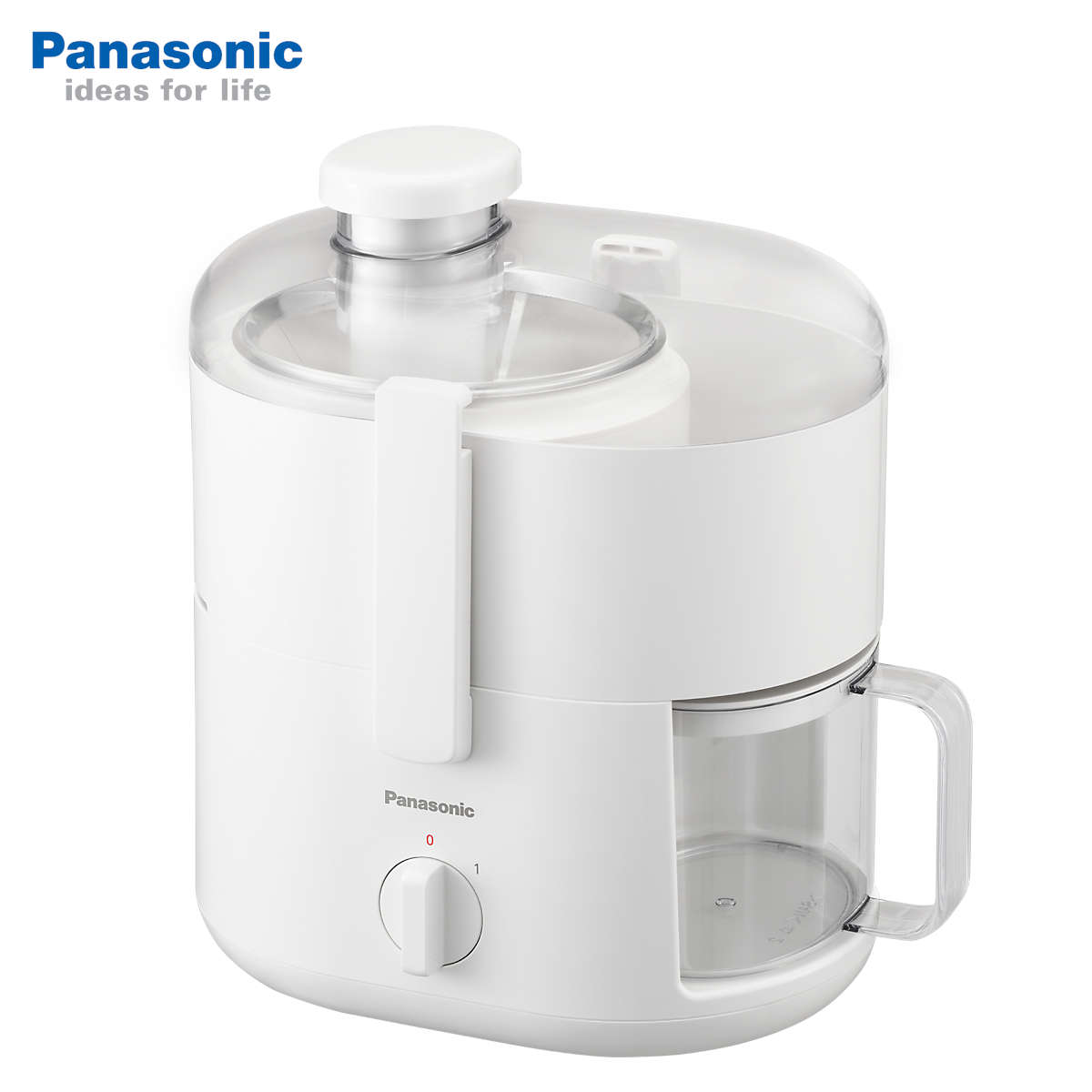 Máy ép hoa quả Panasonic MJ-CS101 - Hàng chính hãng