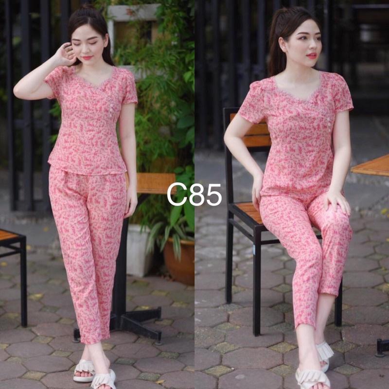 Đồ bộ mặc nhà nữ đẹp