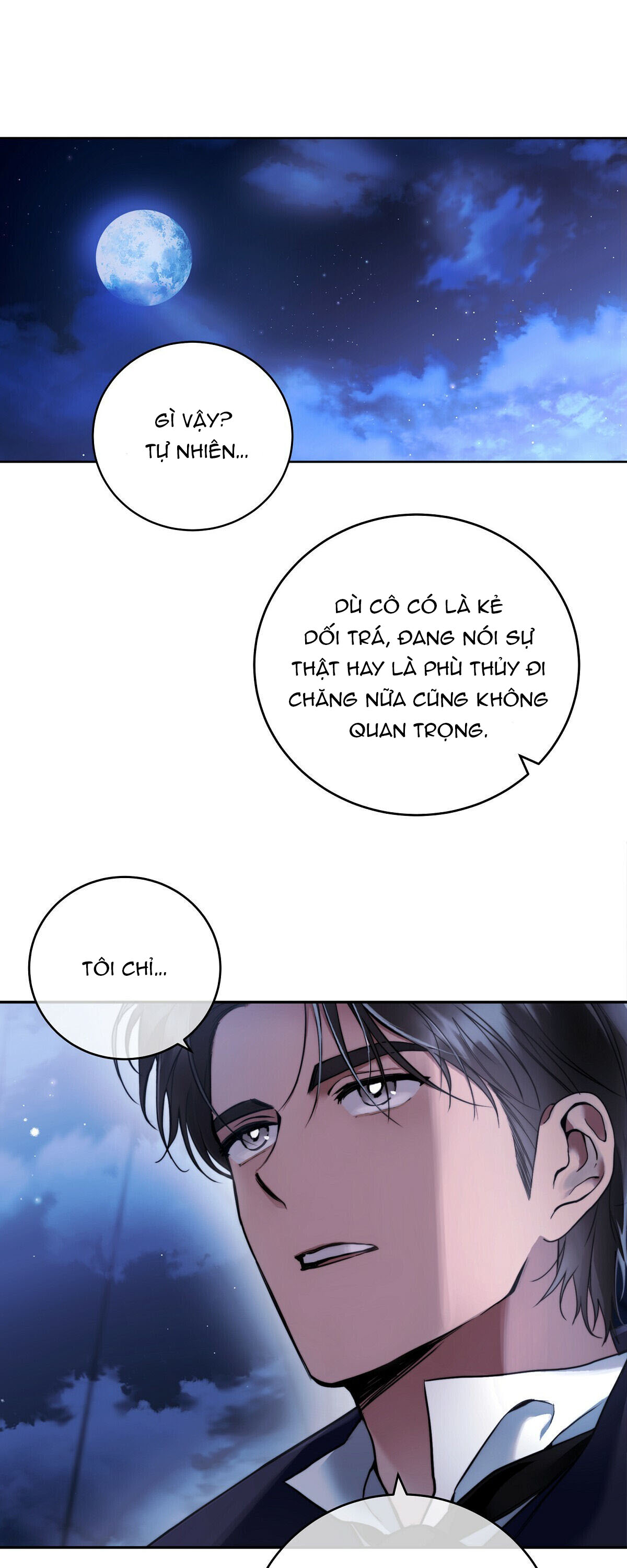 lời nói dối vĩnh cửu của người chapter 2.2 1