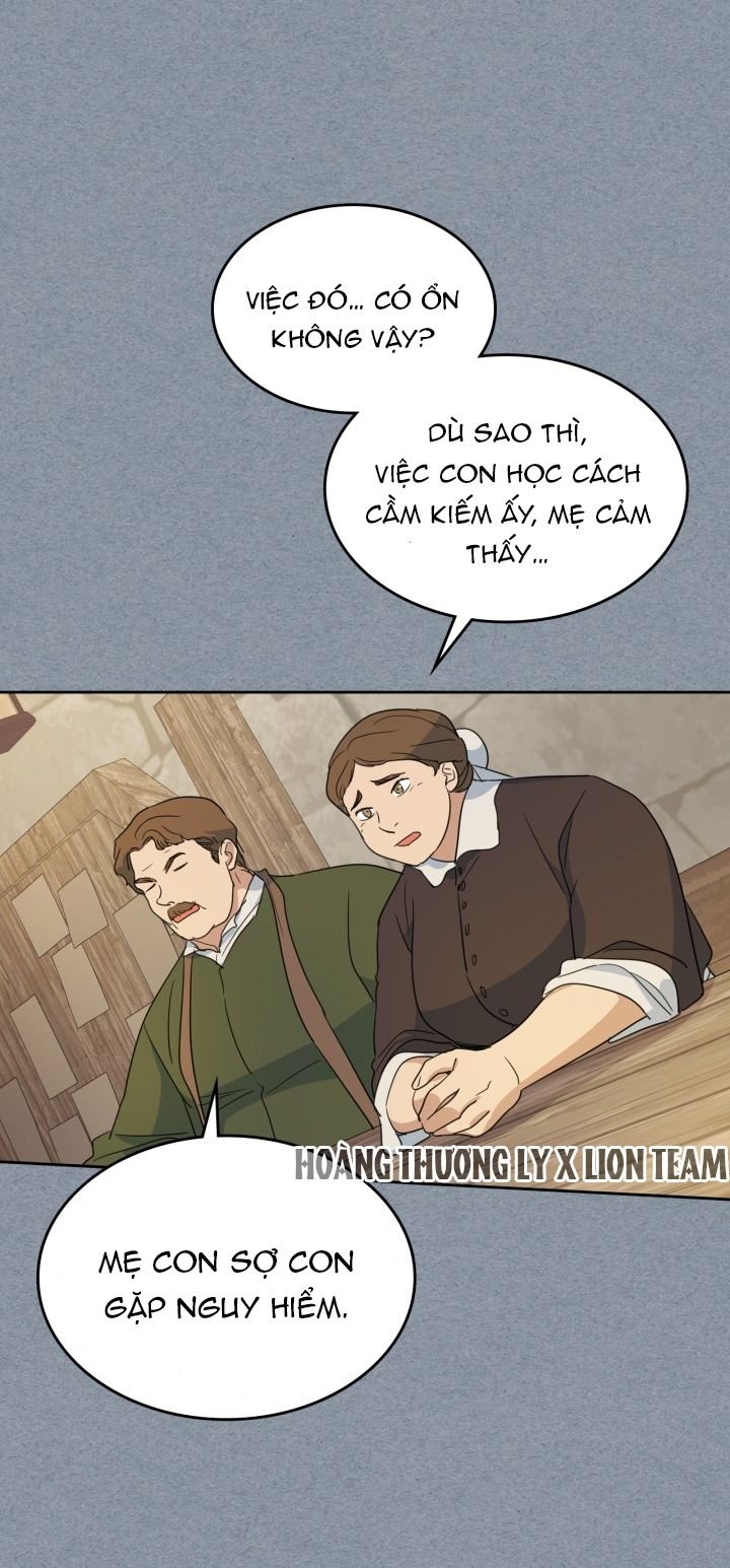 [18+] người đẹp và quái vật chapter 55 28