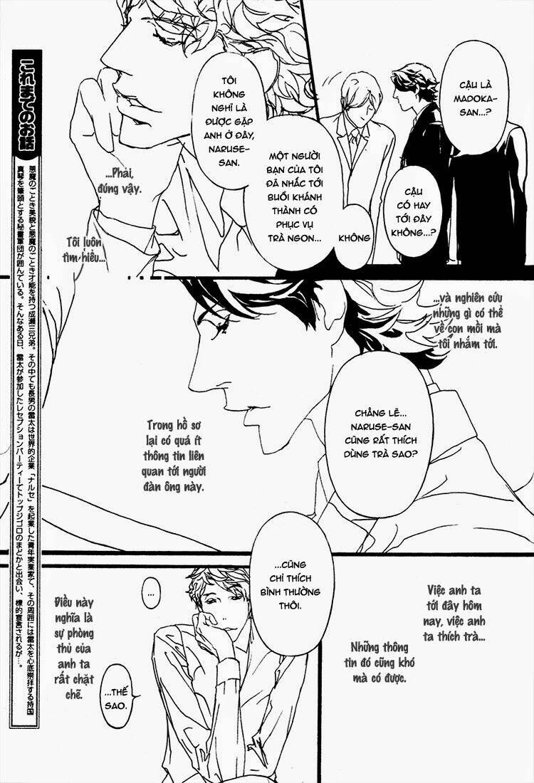 akuma ni kiss wo chapter 3 9
