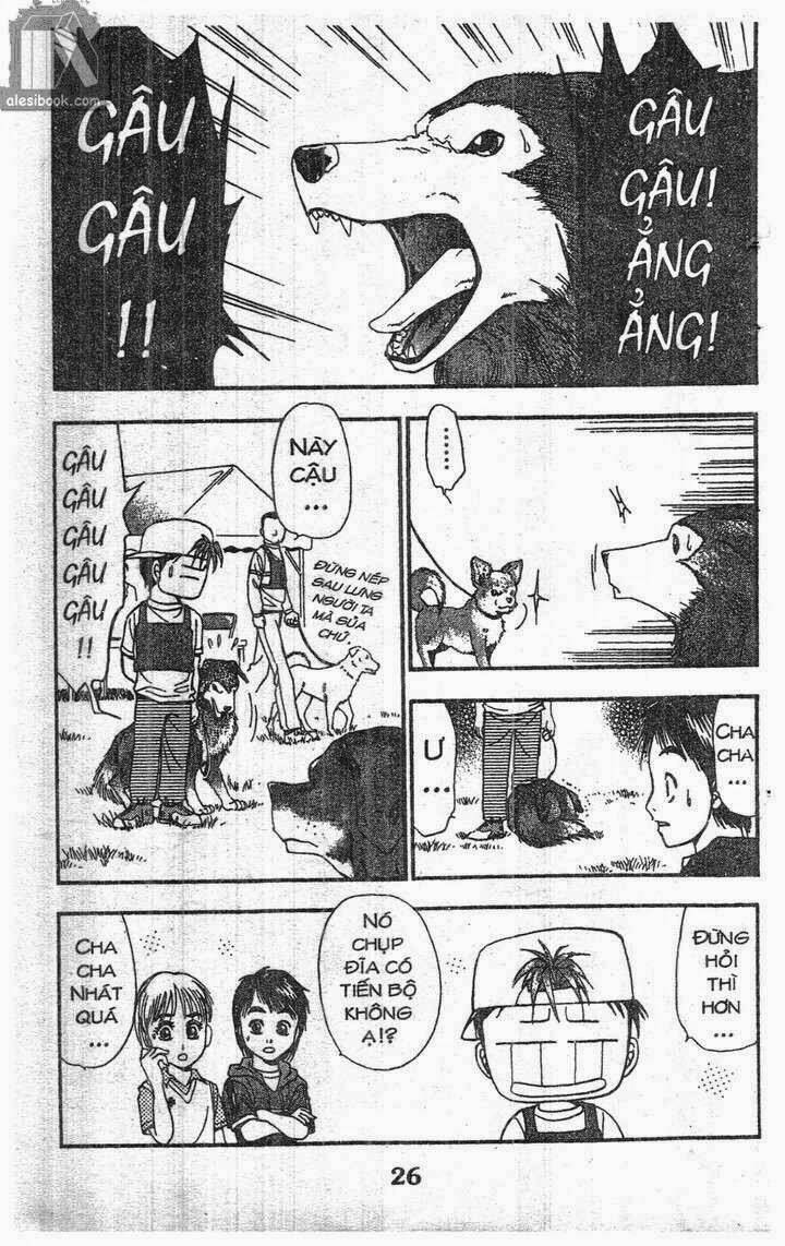 bàn tay thần sầu teru chapter 122 7