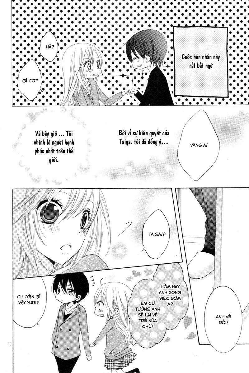 joushikousei de hanayome de chapter 1 10