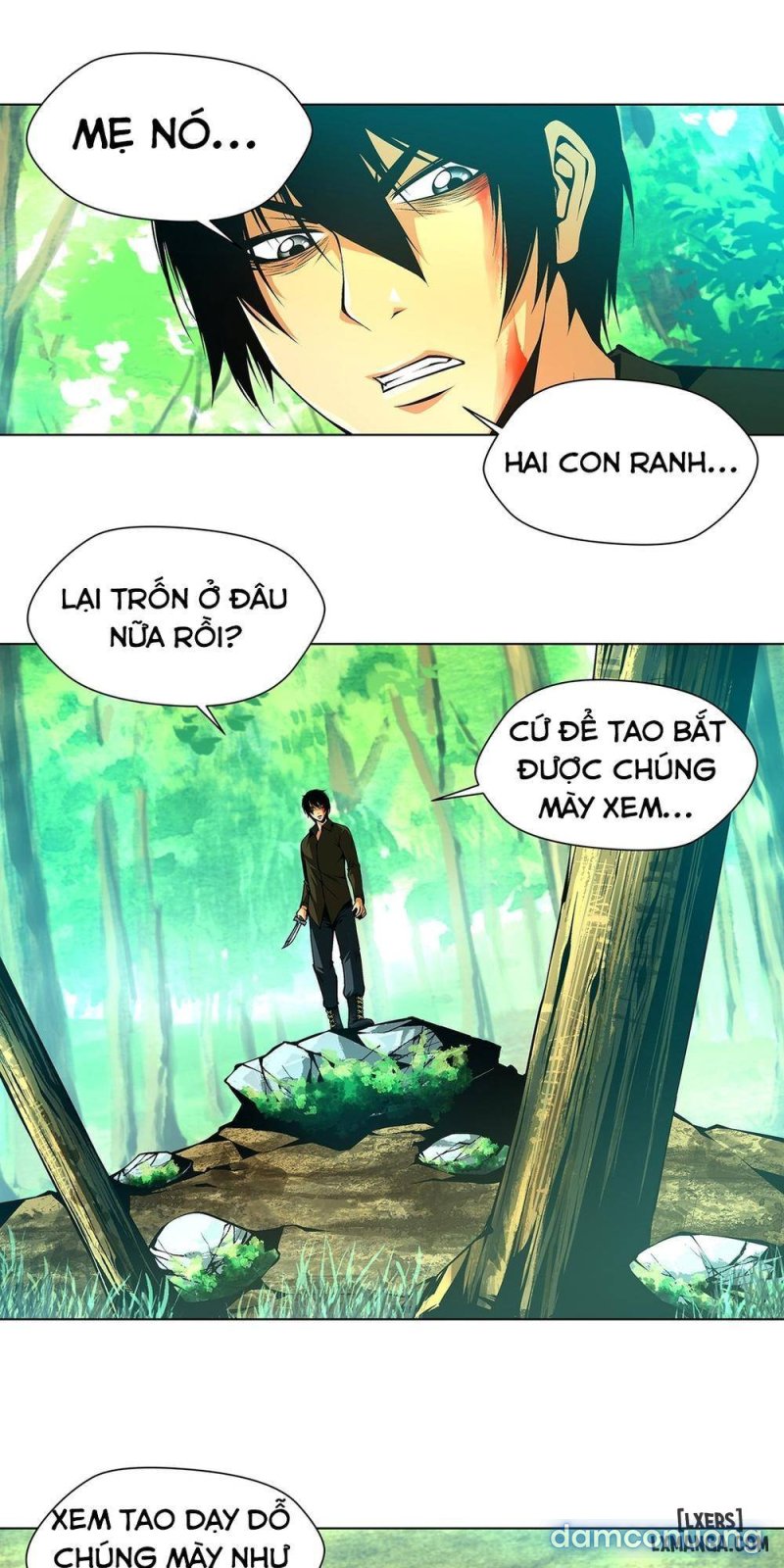 nô lệ song sinh chapter 39 15