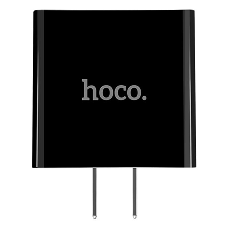 Hình ảnh Adapter Sạc 3 Cổng USB Hoco C15 - Hàng Chính Hãng