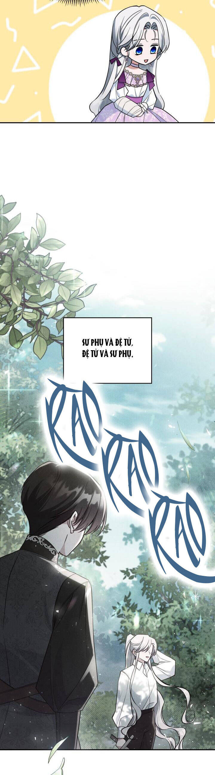 Hôm Nay Công Nương Toàn Năng Cũng Thấy Chán Nản chapter 41.2 2