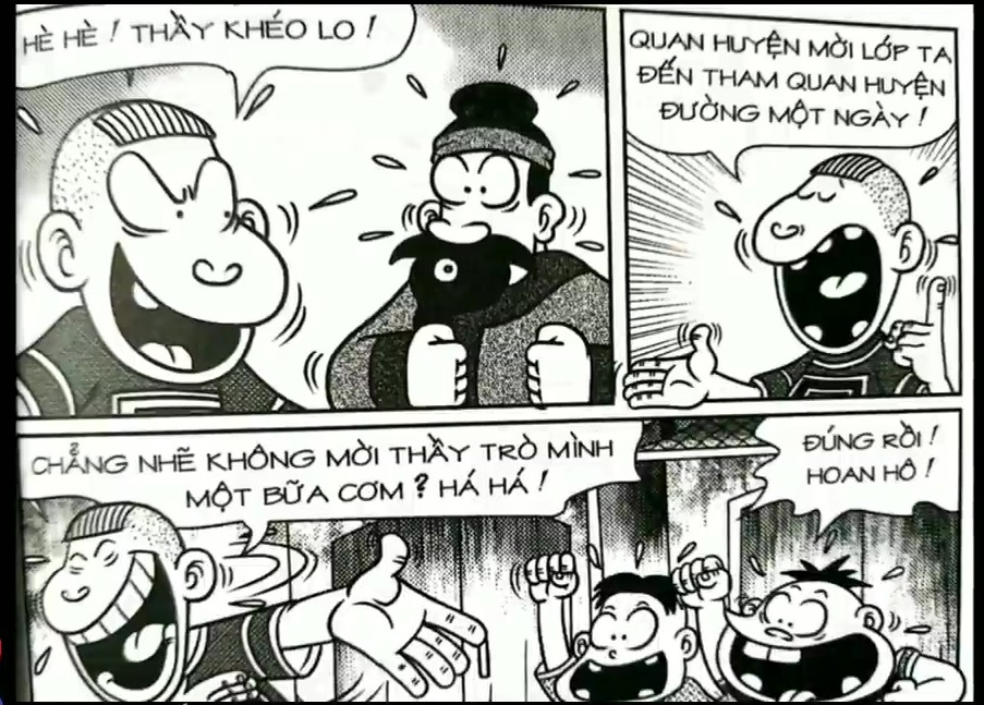 thần đồng đất việt chapter 193 75