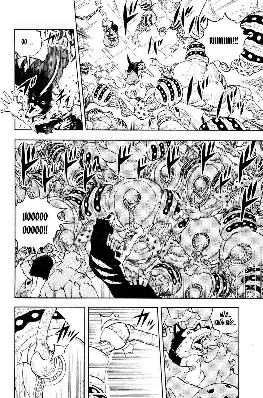doubutsu no kuni - vương quốc thú vật chapter 34 24