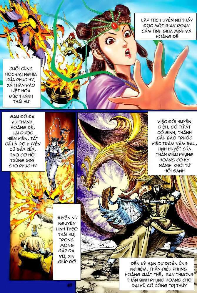 thần binh huyền kỳ i chapter 97 16