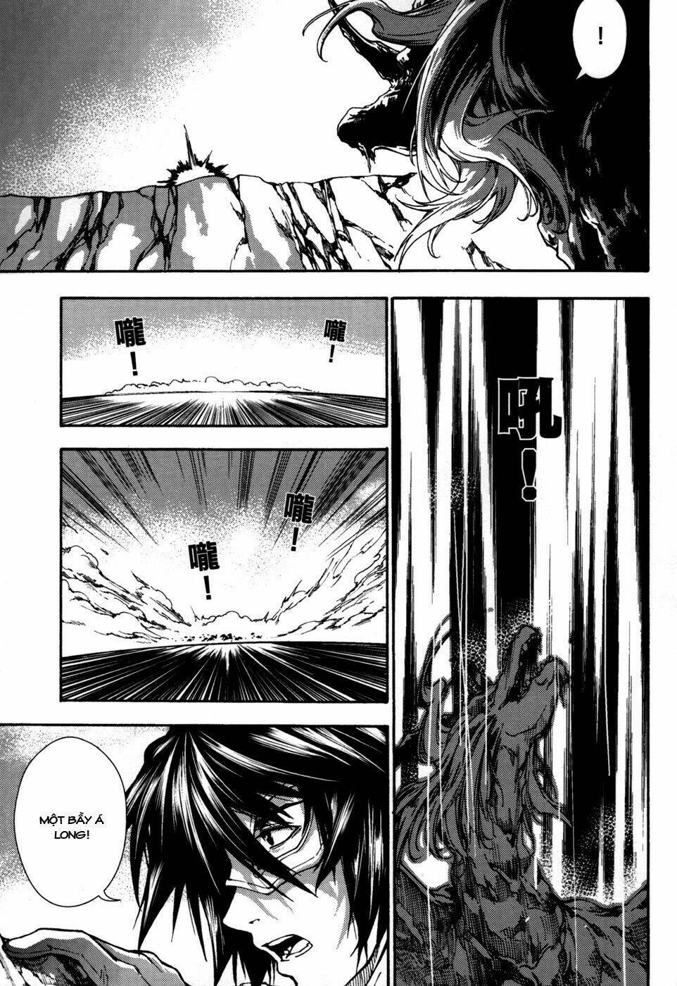 bất sát - kill no more chapter 8 26