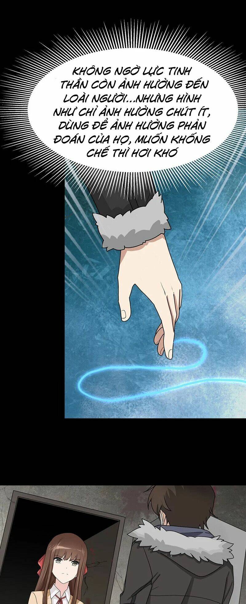 bạn gái virus của tôi chapter 48 3