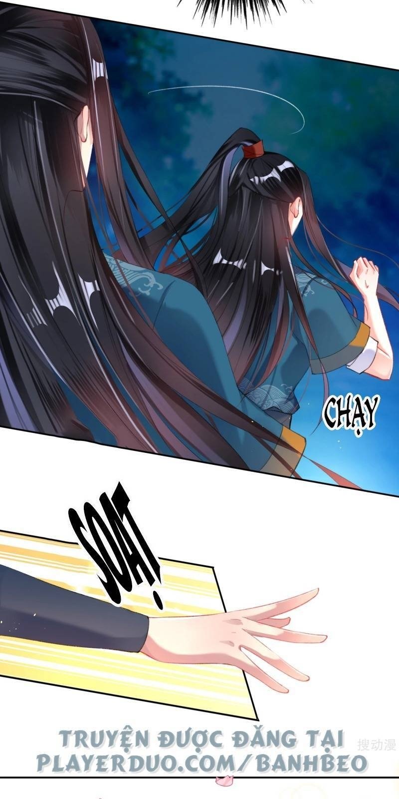 vương gia, áo lót của ngươi rơi mất rồi chapter 24 21