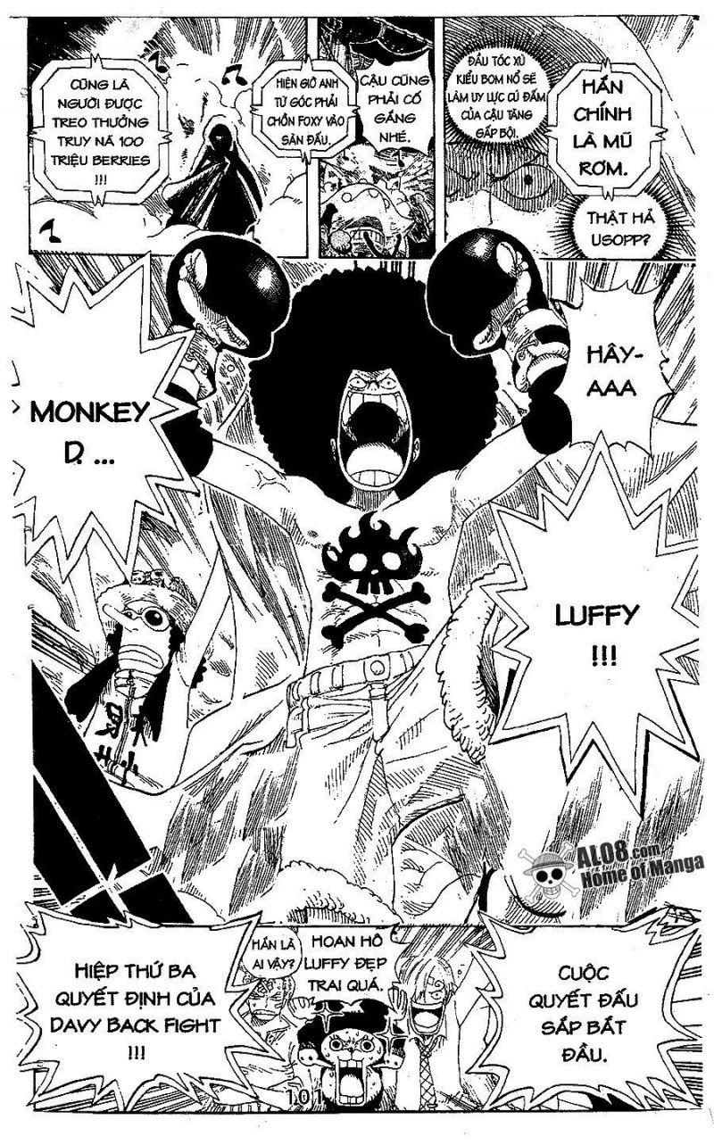 đảo hải tặc - one piece chapter 313 19