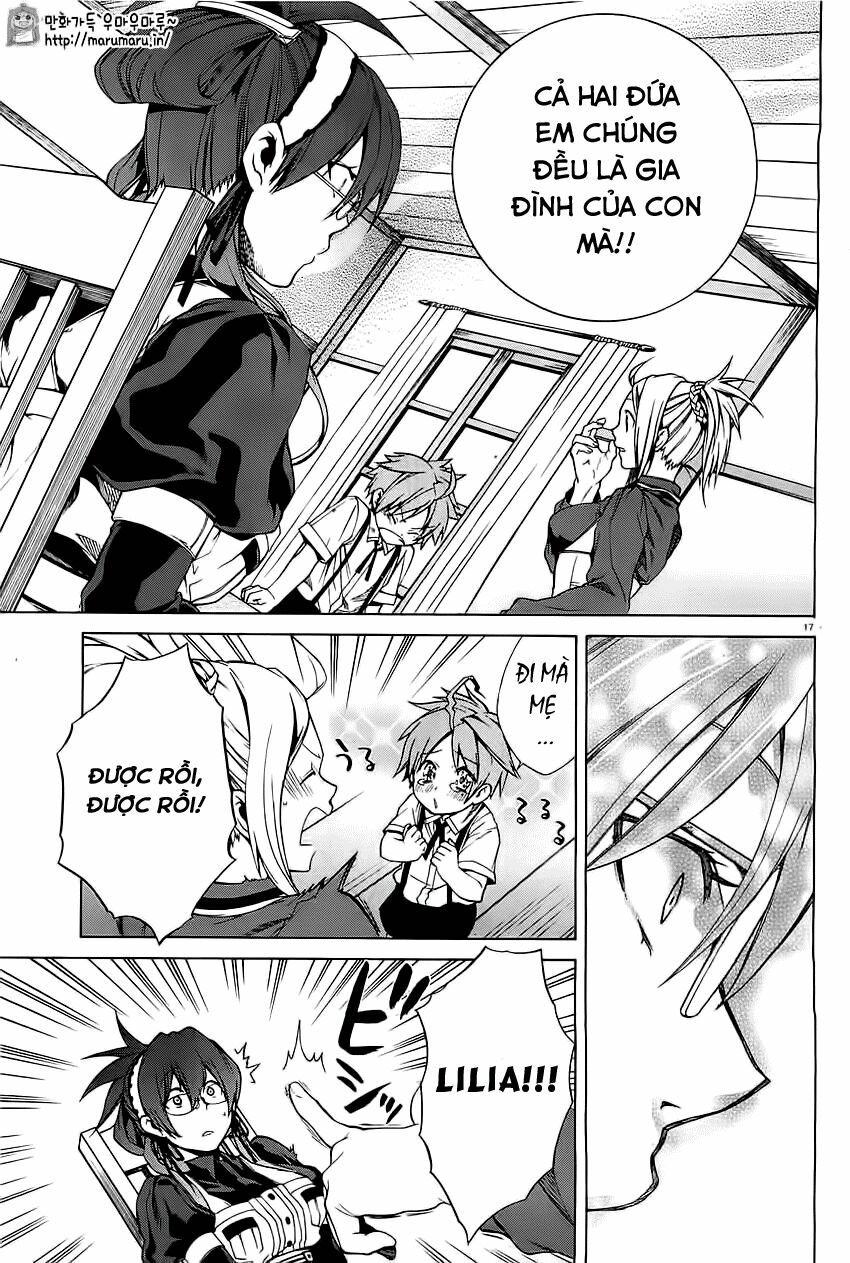 thất nghiệp chuyển sinh - làm lại hết sức chapter 5 17