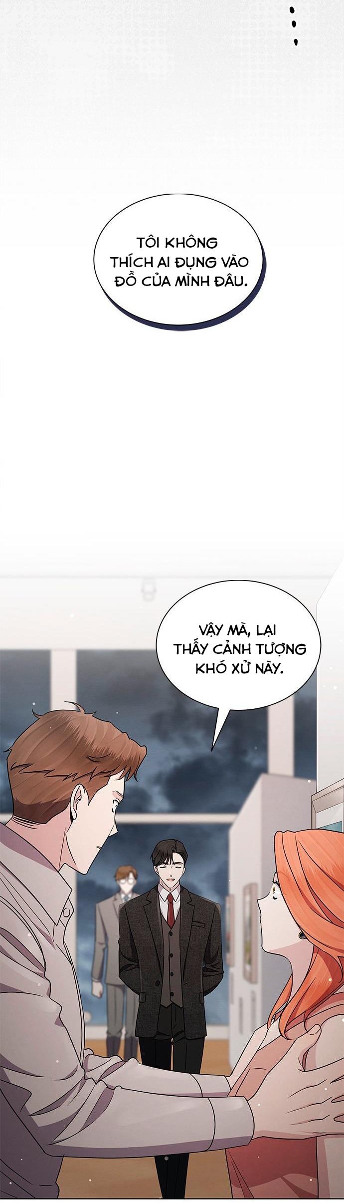 lâu đài - cô dâu của ma chapter 59 7