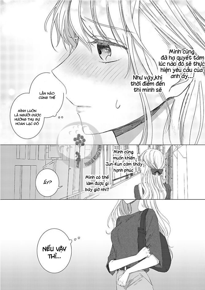 bản đồ tình yêu chapter 4.1 12