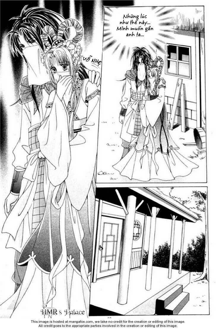 crazy girl shin bia - nữ hoàng rắc rối chapter 27 16