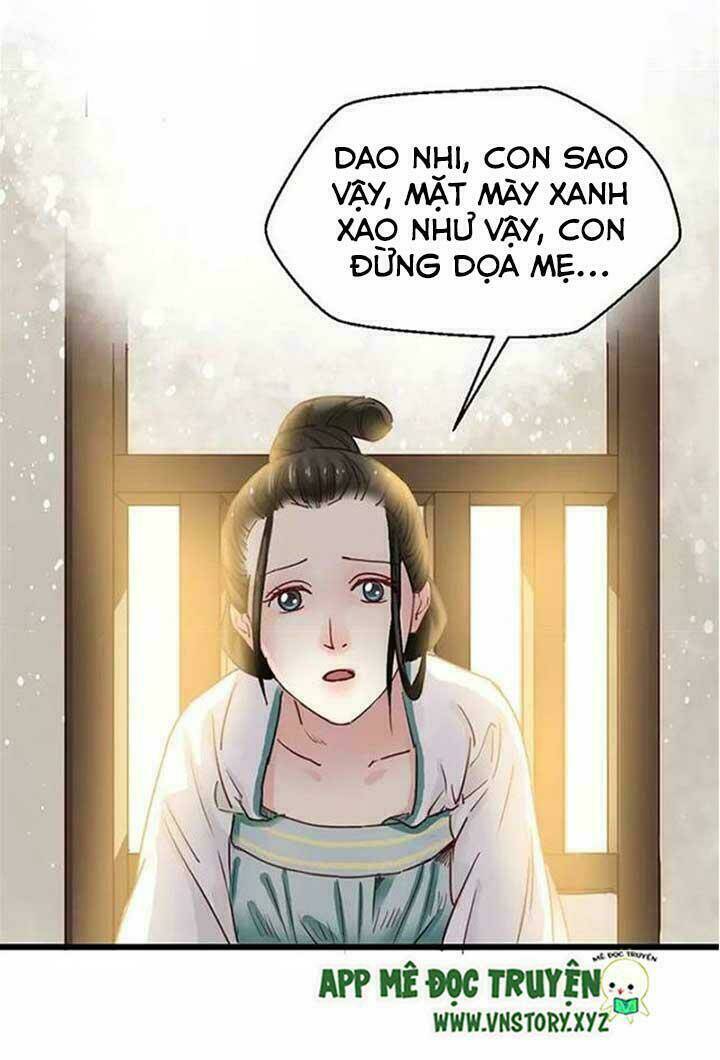 kiều nữ độc phi chapter 8 13