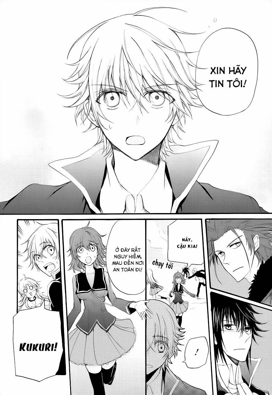 k - the first chapter 12 23