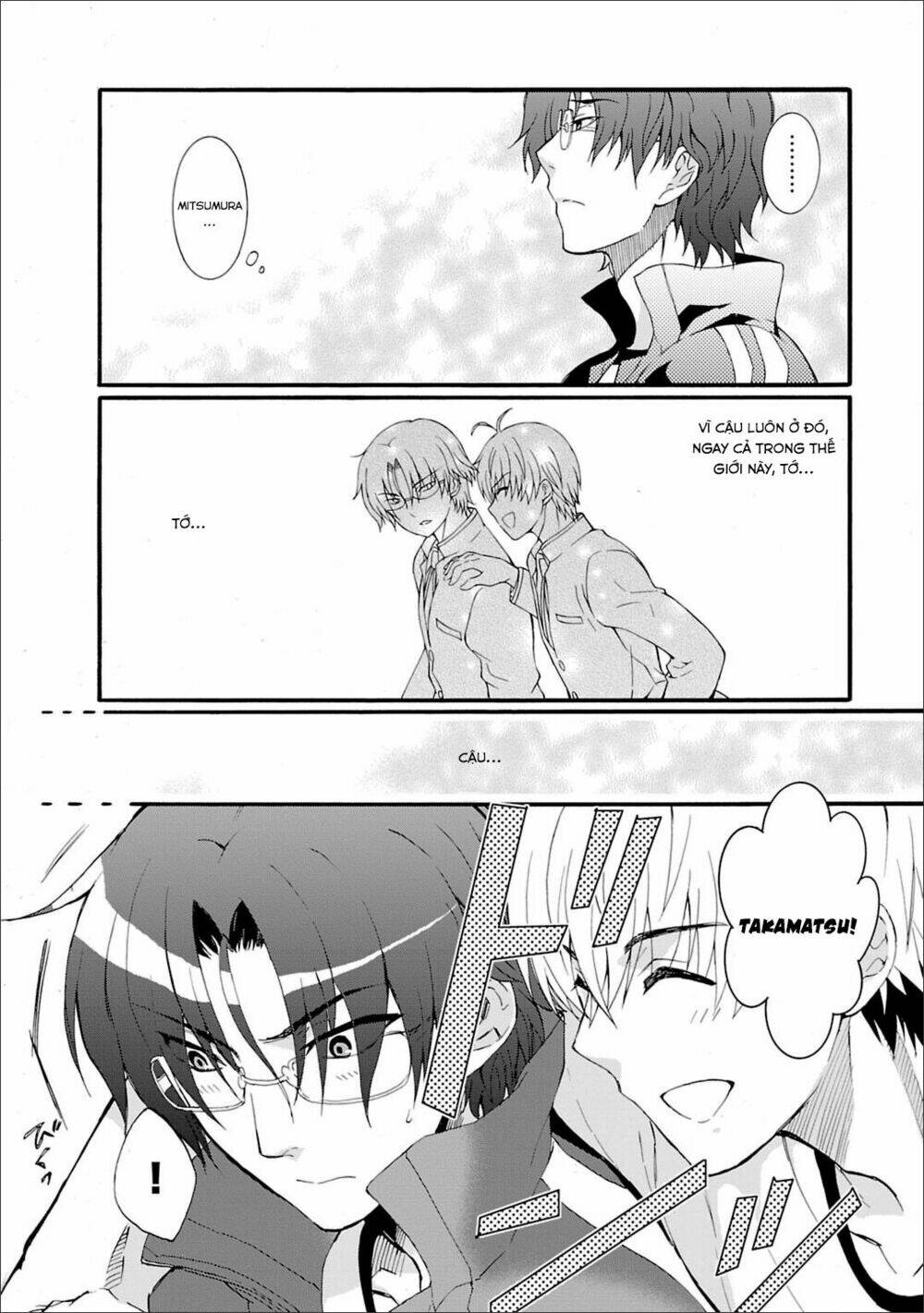 angel beats! heaven's door chapter 46 12