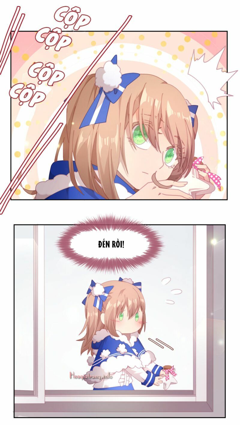 thanh âm giai điệu phản công chapter 57 4