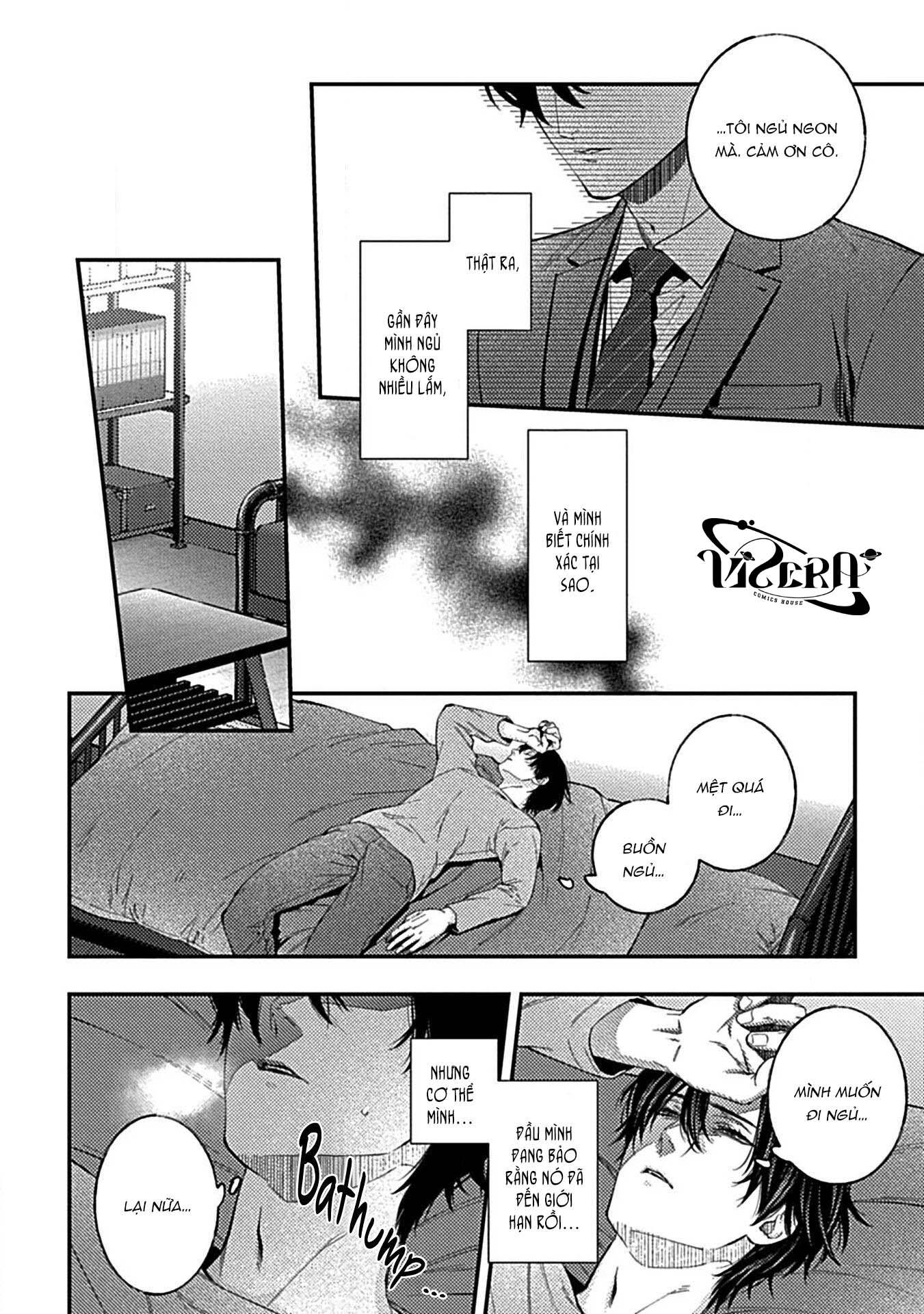 thoát khỏi trói buộc của định mệnh chapter 1 18