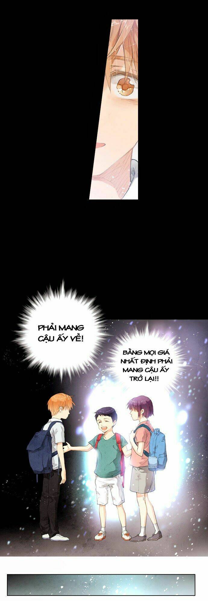 between you and i chapter 20 23