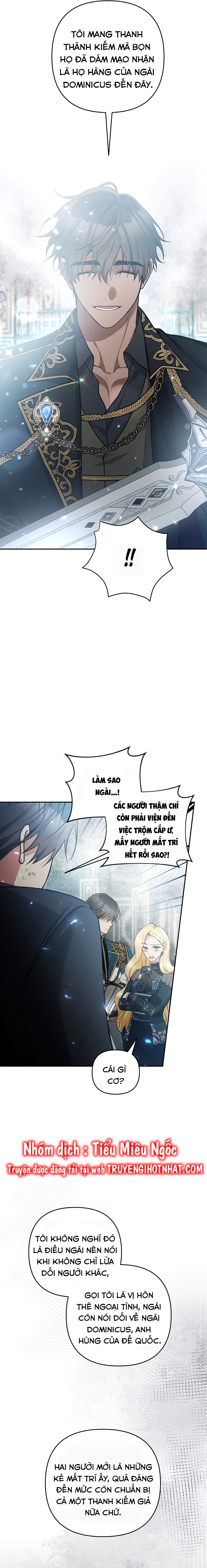 đừng đến cửa hàng của ác nữ phản diện chapter 57 26