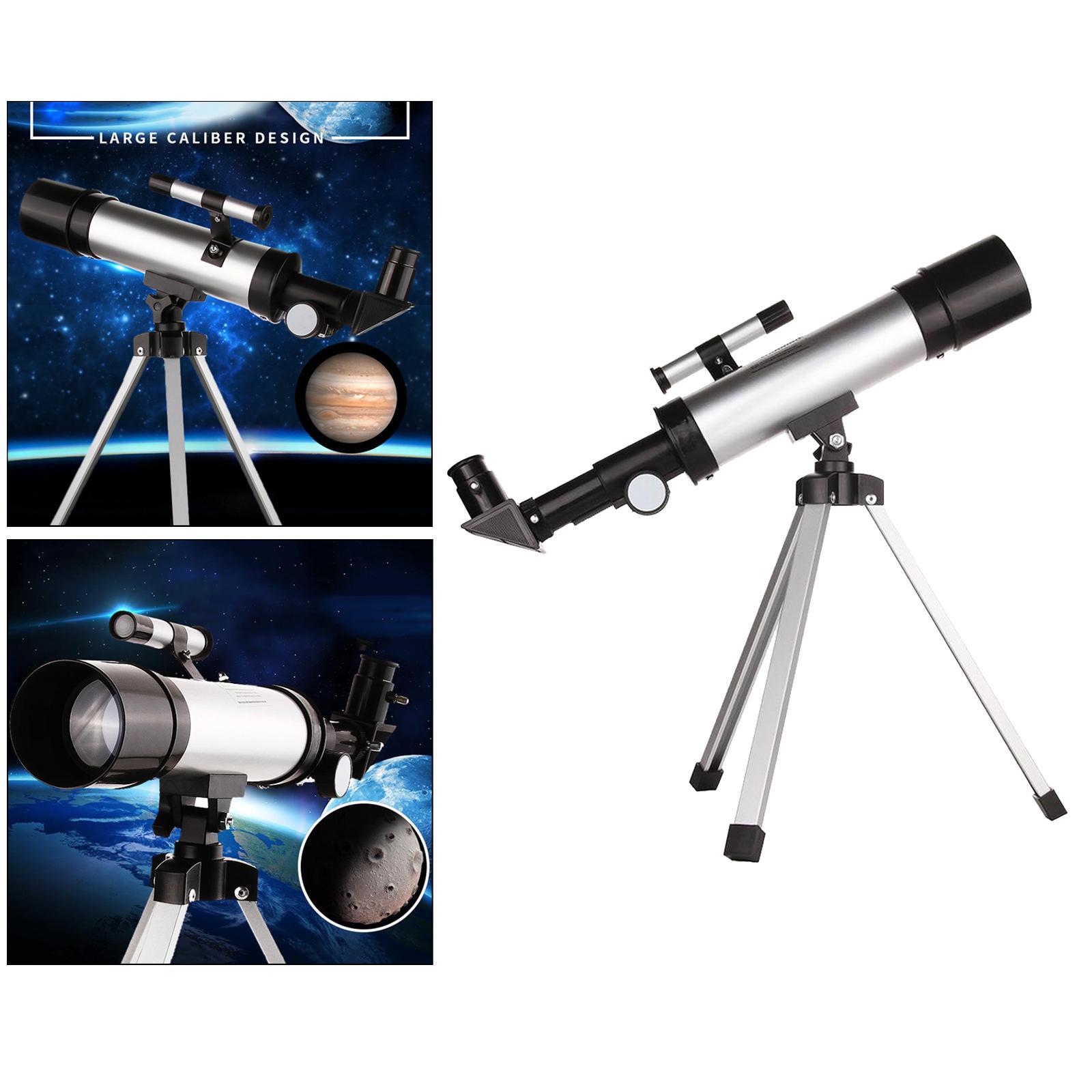 F36050 90X Astronomical Reflector Telescope Set With Tripod