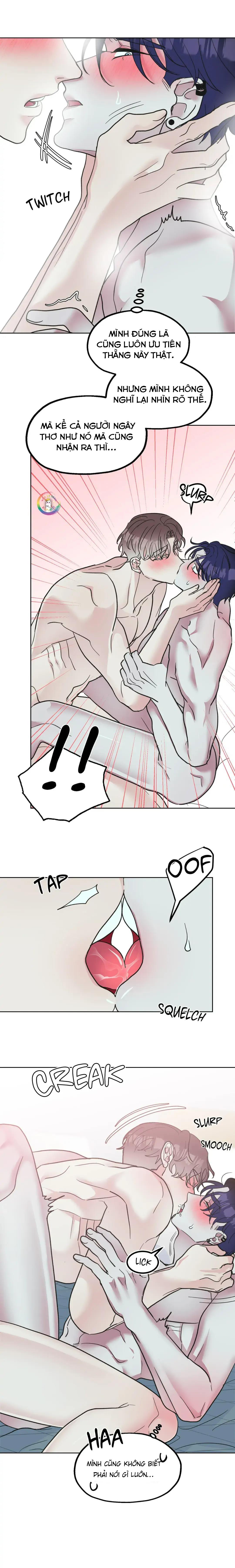 manhwa chịch vồn chịch vã chapter 75 10