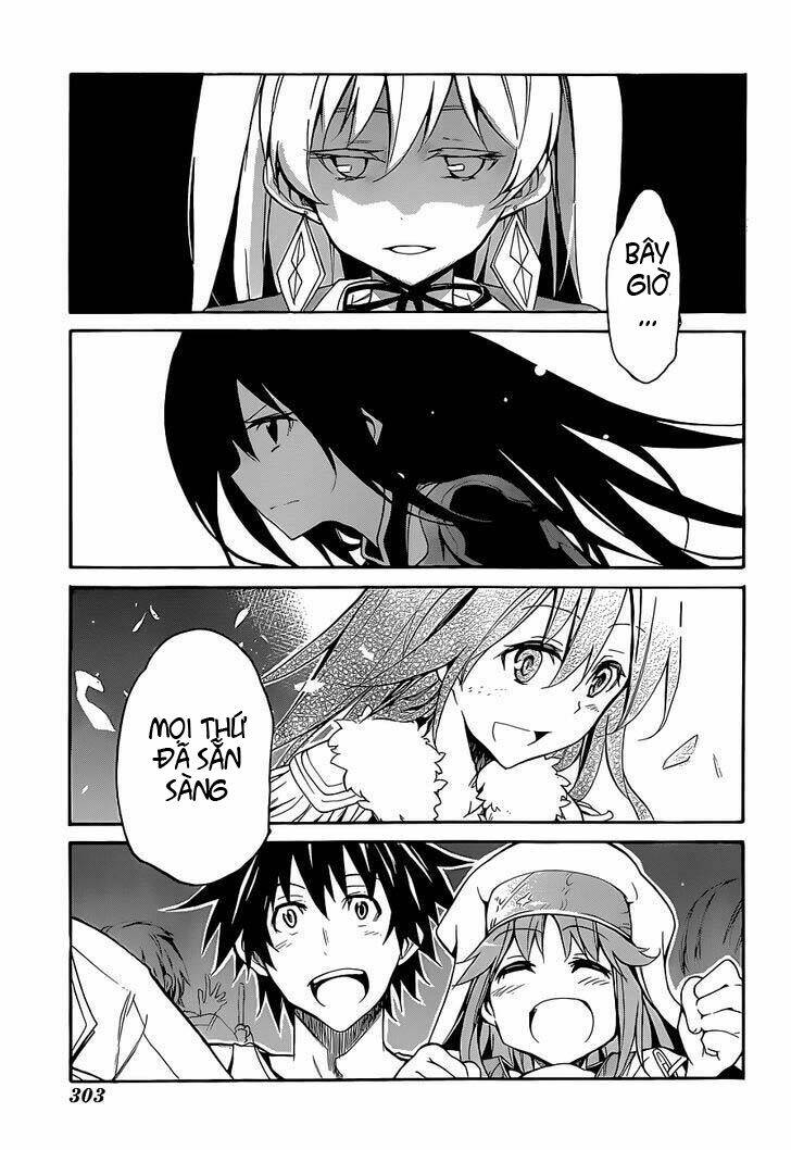 to aru majutsu no kinsho mokuroku - endymion no kiseki chapter 4 40