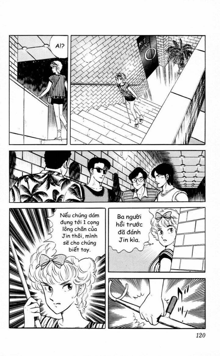 kiếm sĩ musashi chapter 200 8
