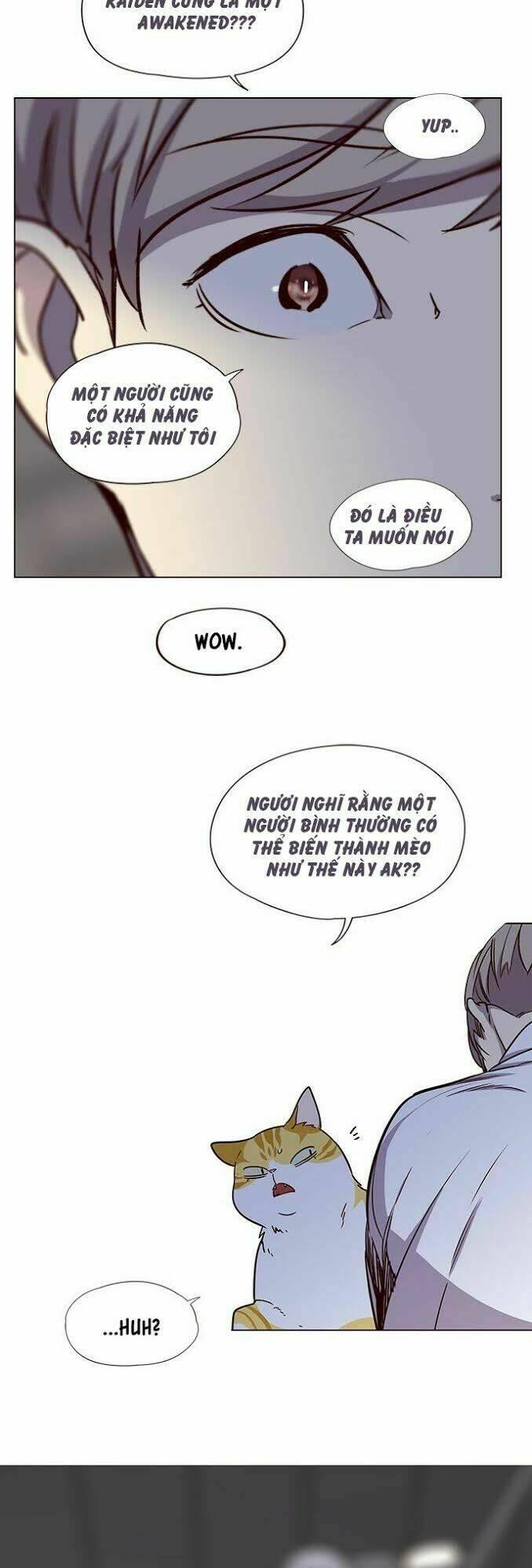 biến thân thành mèo chapter 4 20