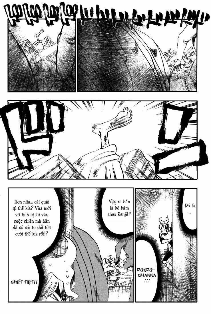 thần chết ichigo chapter 275 8