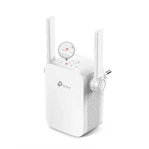 Bộ mở rộng sóng Wifi TP-Link AC750 Range Extender RE205 - Hàng chính hãng