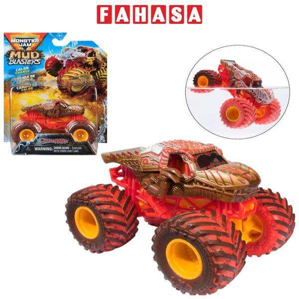 Đồ Chơi Chiến Xe 1:64 - Muder Blaster Đổi Màu - Monster Jam 6072638