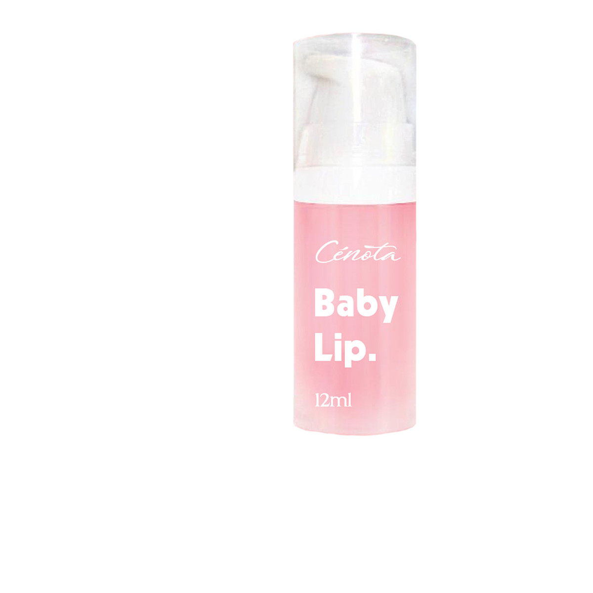 Gel tẩy da chết môi Cenota Baby Lip 12ml .