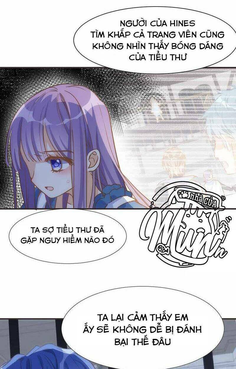 tình địch quái gở lại tăng thêm rồi chapter 48 17